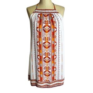 Urban Outfitters Ecote Gigi T-Back Mini Dress